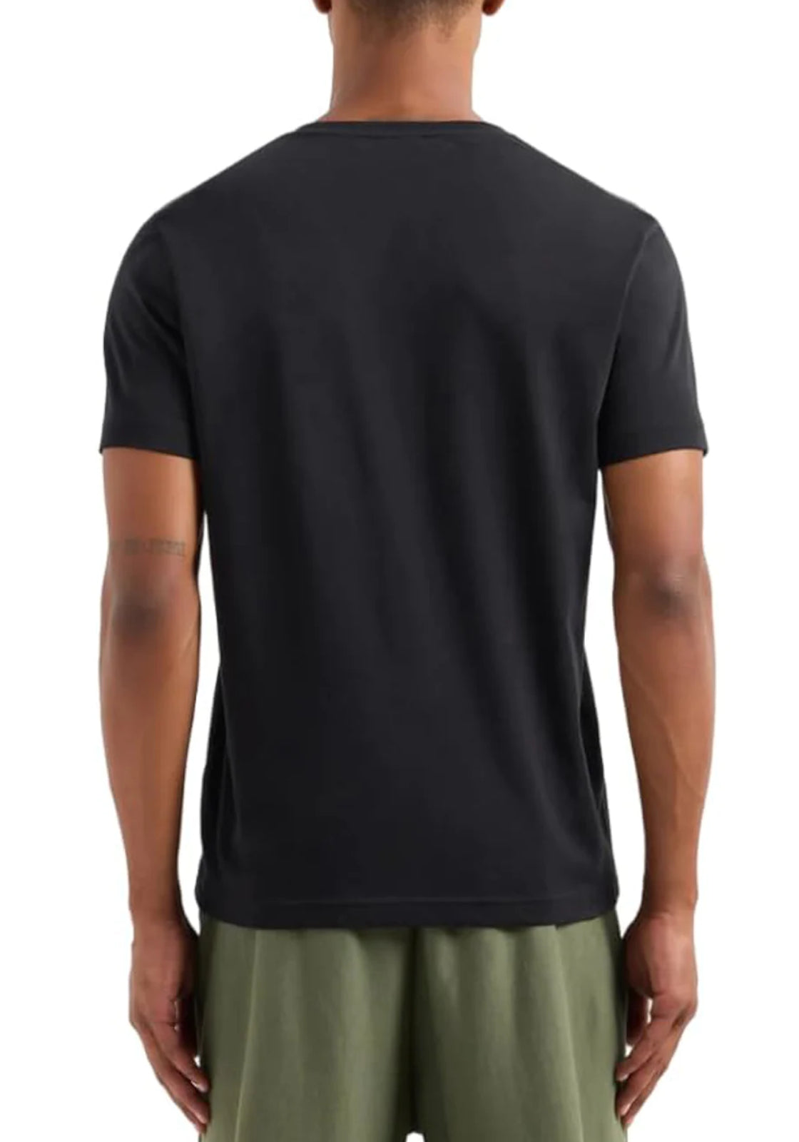 T-SHIRT E CANOTTE Nero Ea7