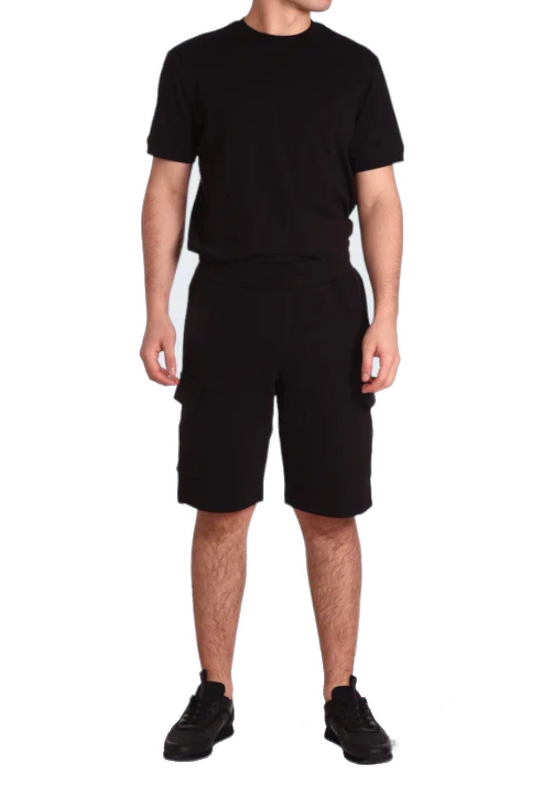 PANTALONCINI Nero Ea7