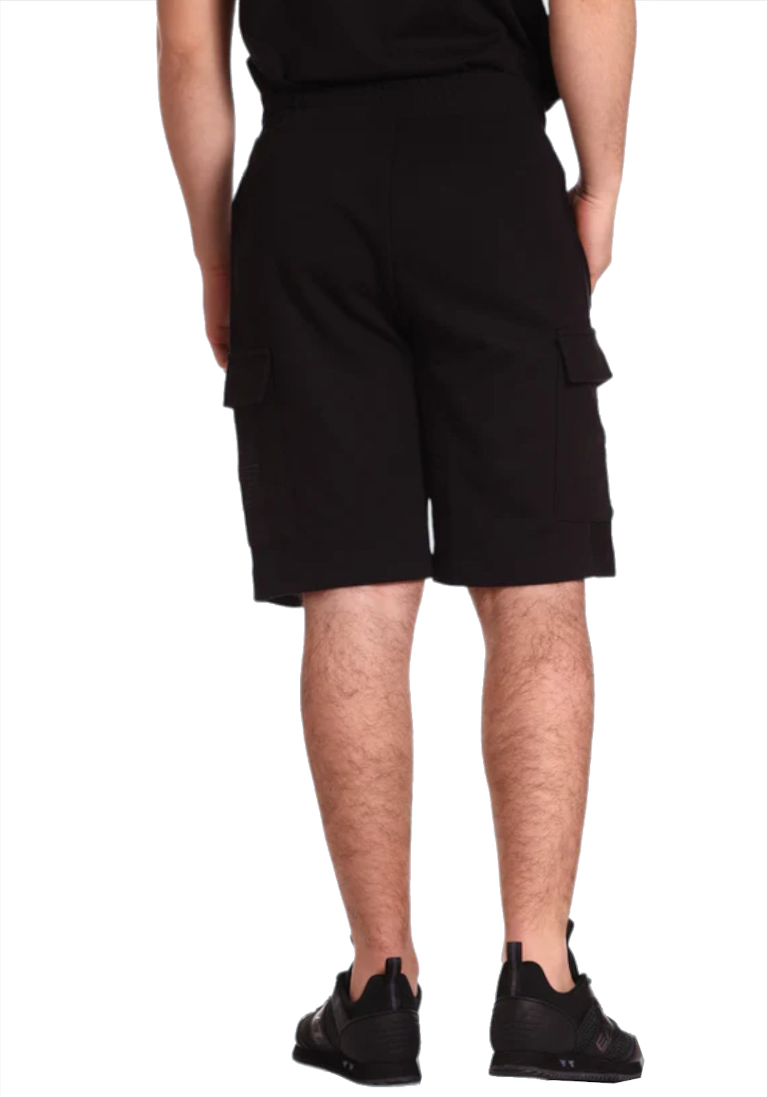 PANTALONCINI Nero Ea7