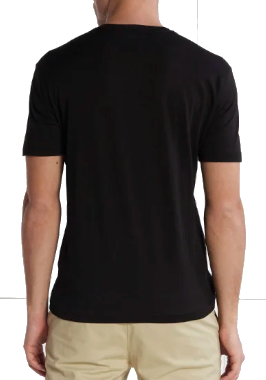 T-SHIRT E CANOTTE Nero Ea7