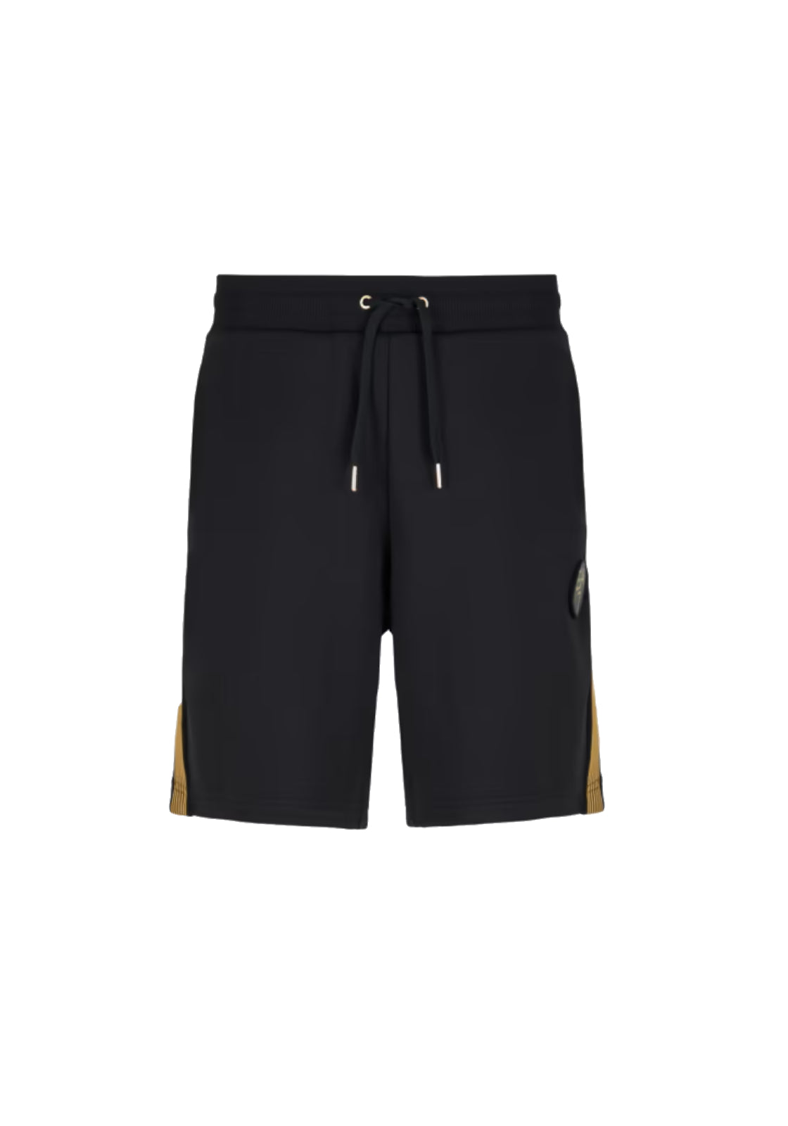 BERMUDA Nero/giallo Ea7