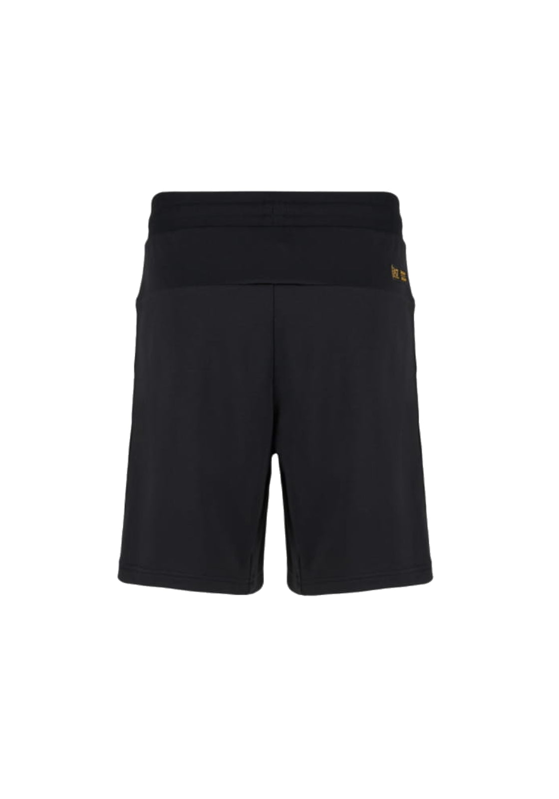 BERMUDA Nero/giallo Ea7