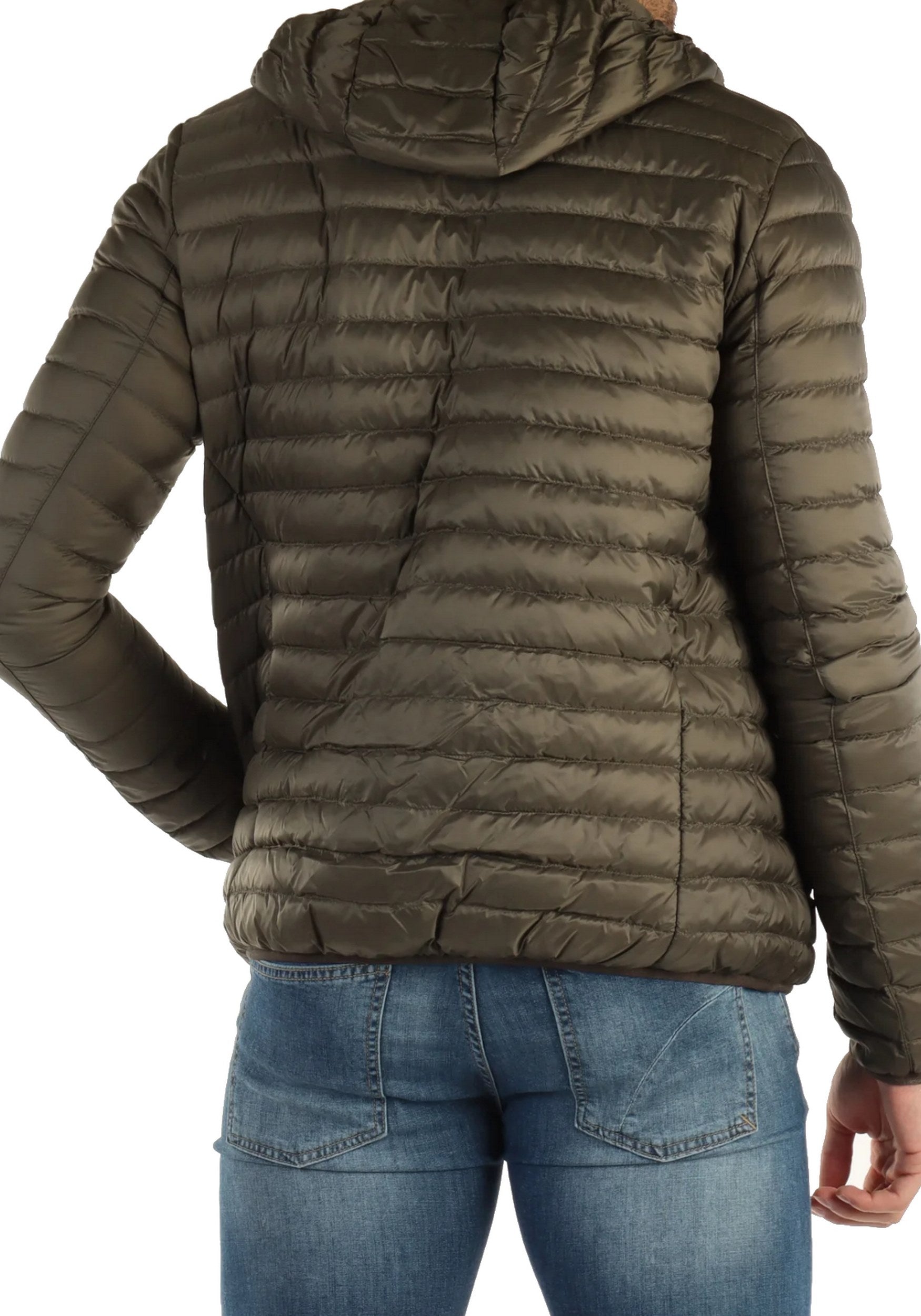 GIUBBINI E GIACCHE Verde Militare Ciesse