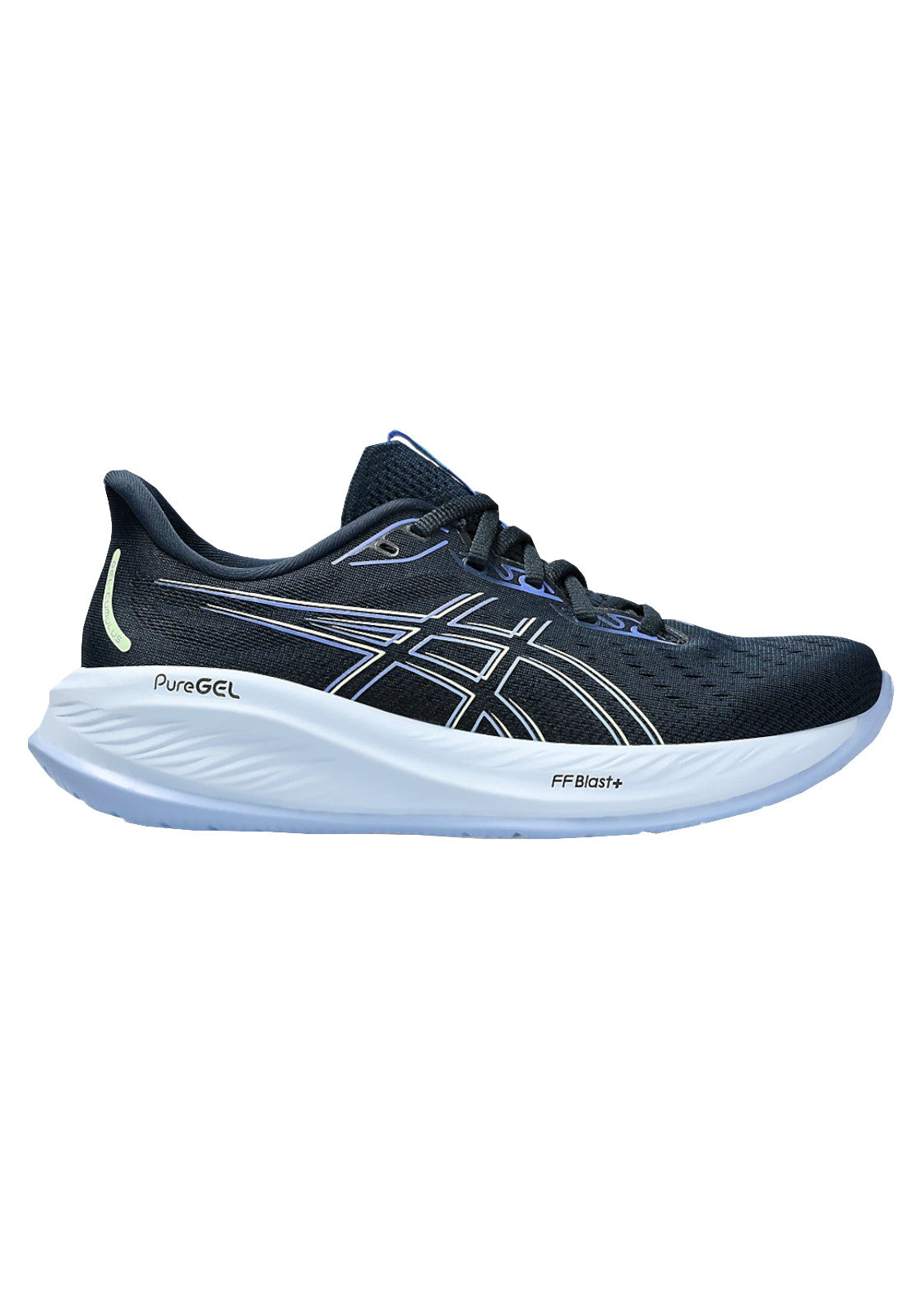 SCARPE Blu/viola Asics