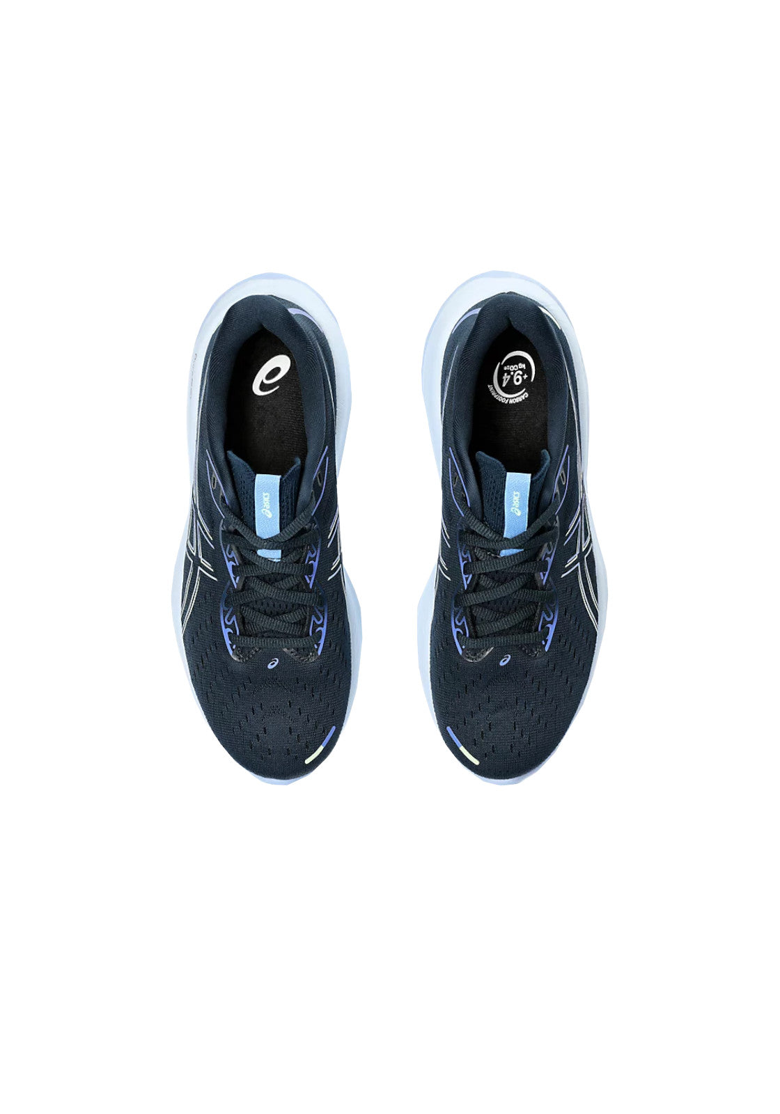 SCARPE Blu/viola Asics