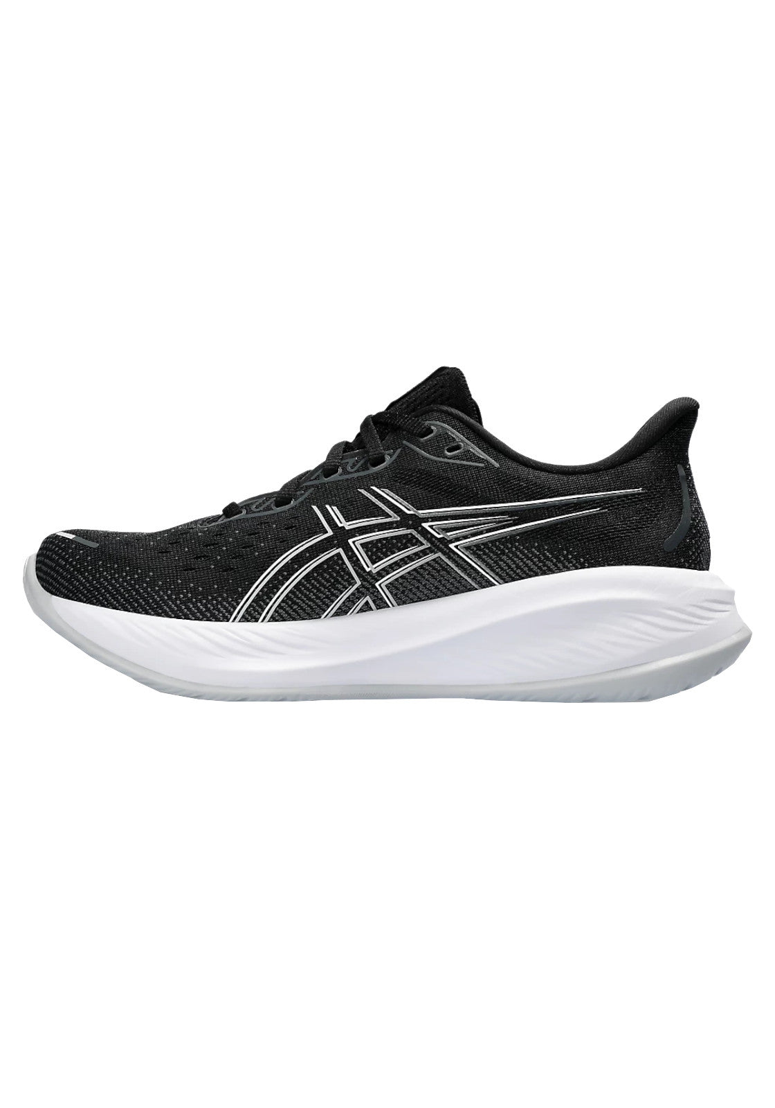 SCARPE Nero/bianco Asics