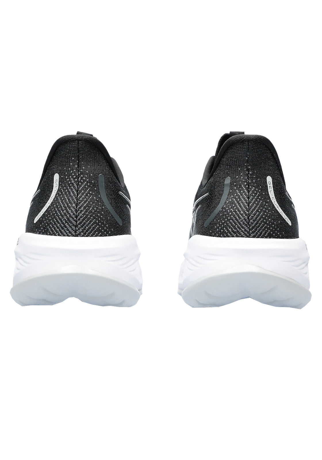 SCARPE Nero/bianco Asics