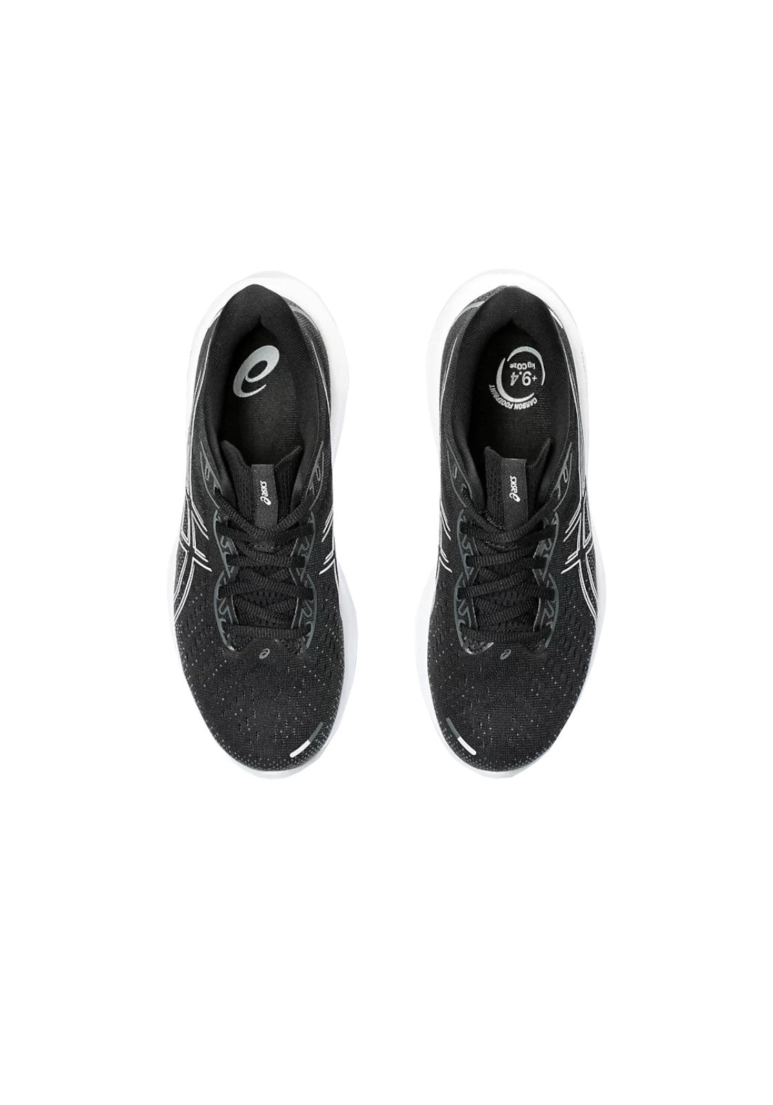 SCARPE Nero/bianco Asics