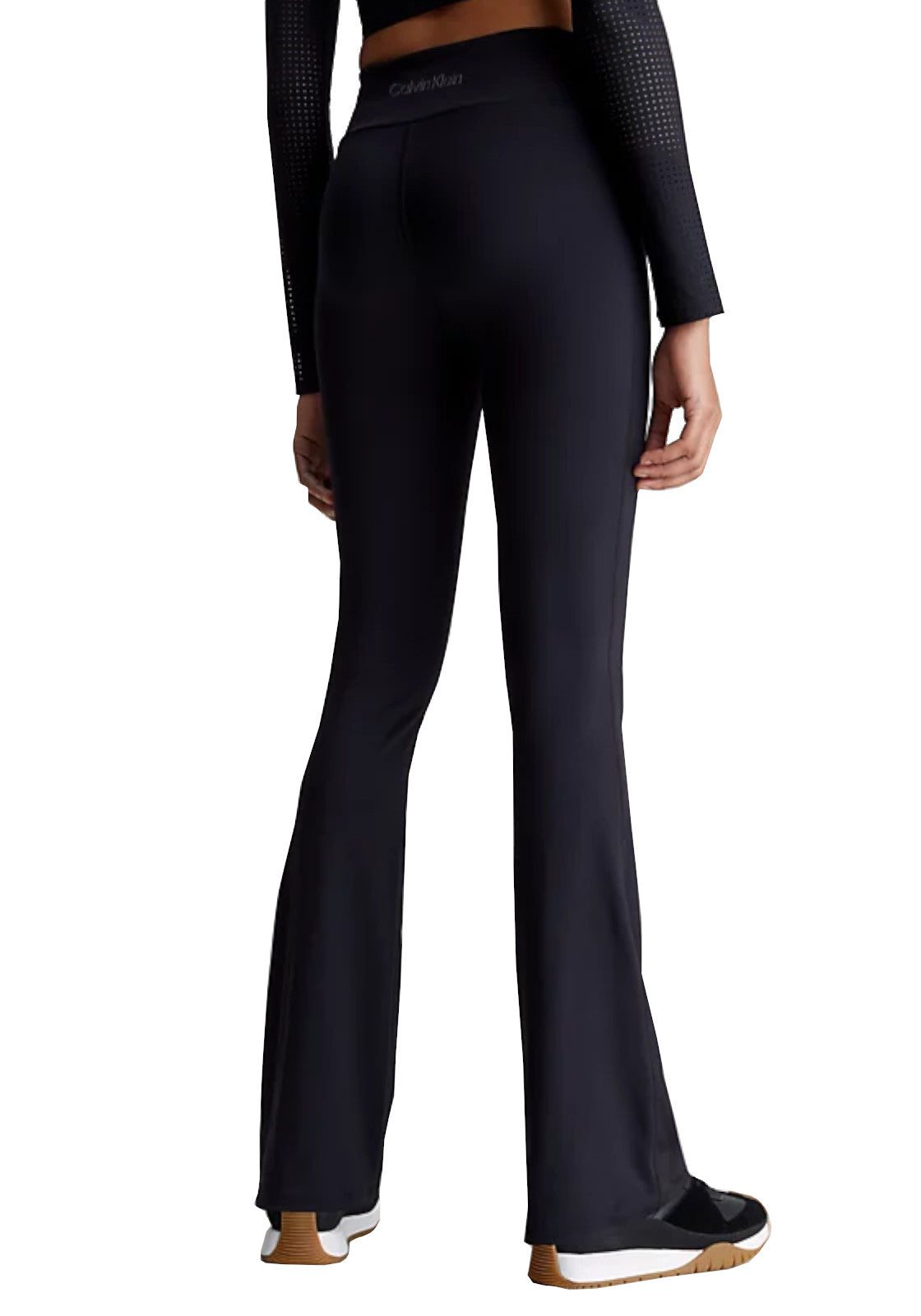 PANTALONI Nero Calvin Klein