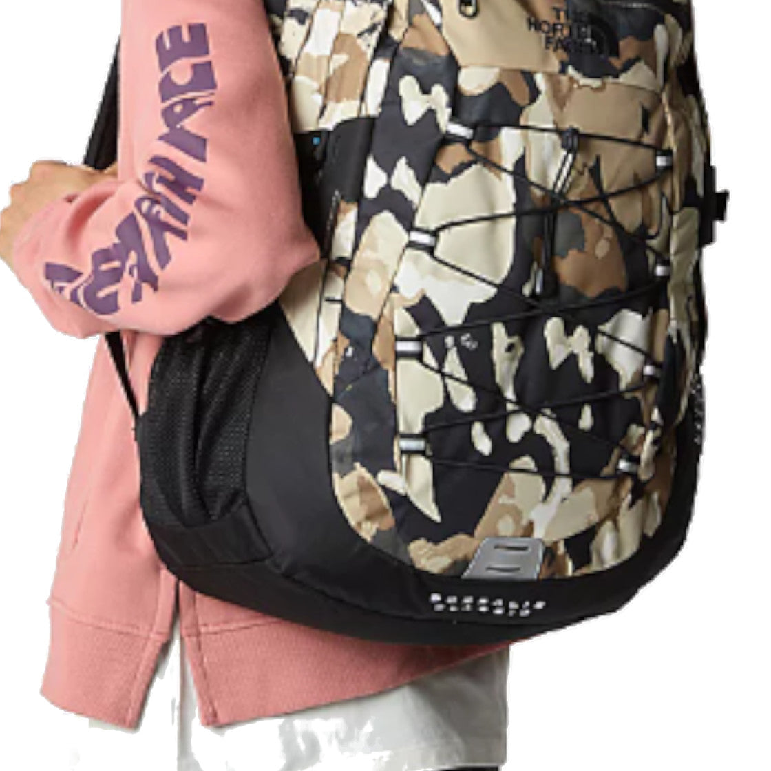 ACCESSORI LIFESTYLE Militare The North Face