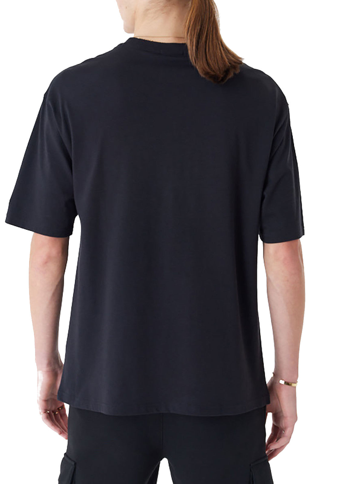 T-SHIRT E CANOTTE Nero/rosso New Era