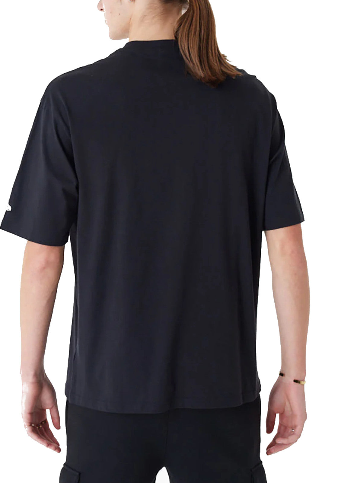 T-SHIRT E CANOTTE Nero/giallo New Era