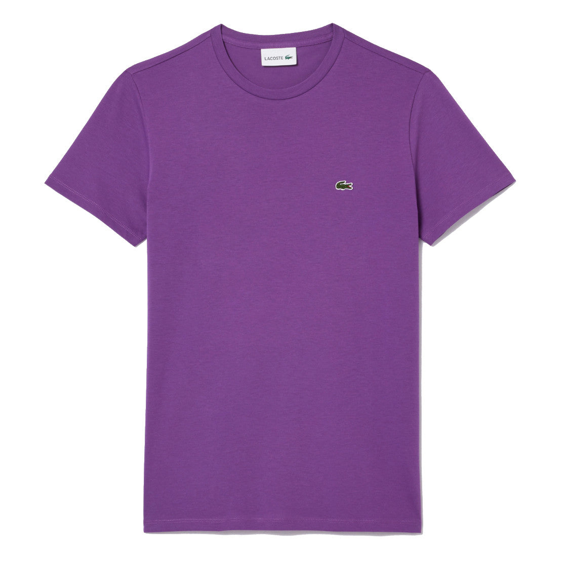 T-SHIRT E CANOTTE Viola Lacoste