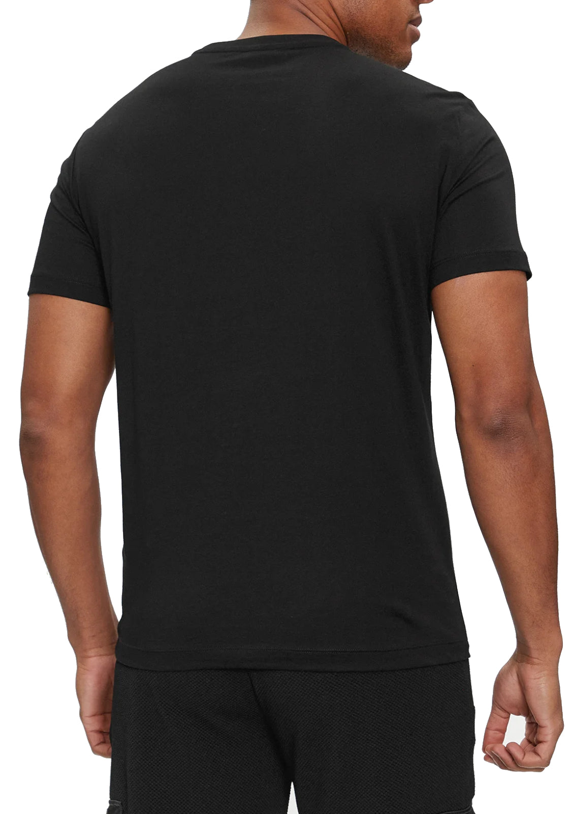 T-SHIRT E CANOTTE Nero/oro Ea7