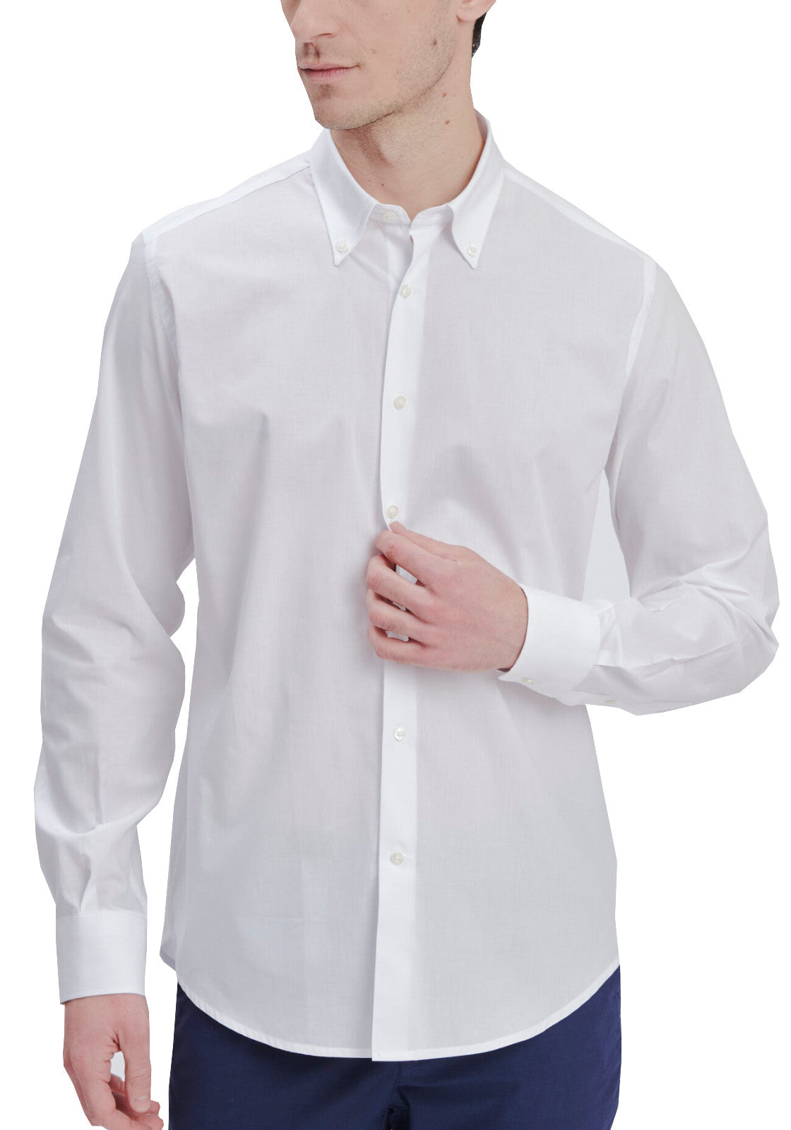 CAMICIE Bianco Max Fort