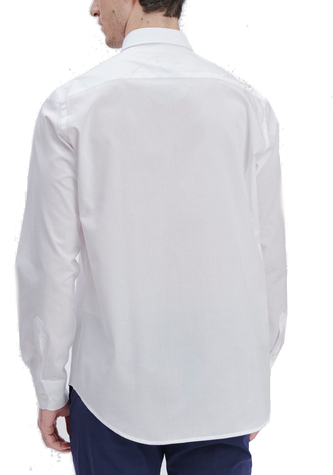 CAMICIE Bianco Max Fort