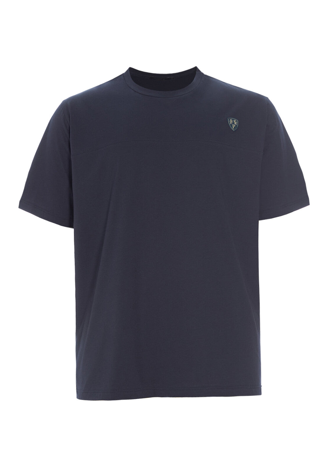 T-SHIRT E CANOTTE Blu Max Fort