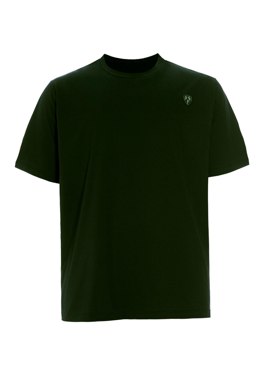 T-SHIRT E CANOTTE Verde Militare Max Fort