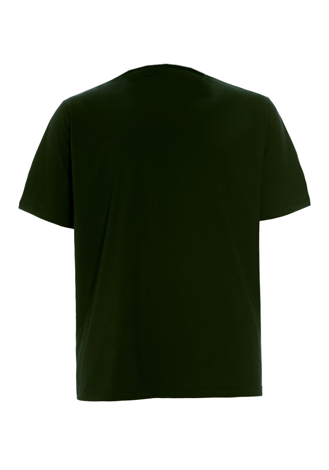 T-SHIRT E CANOTTE Verde Militare Max Fort