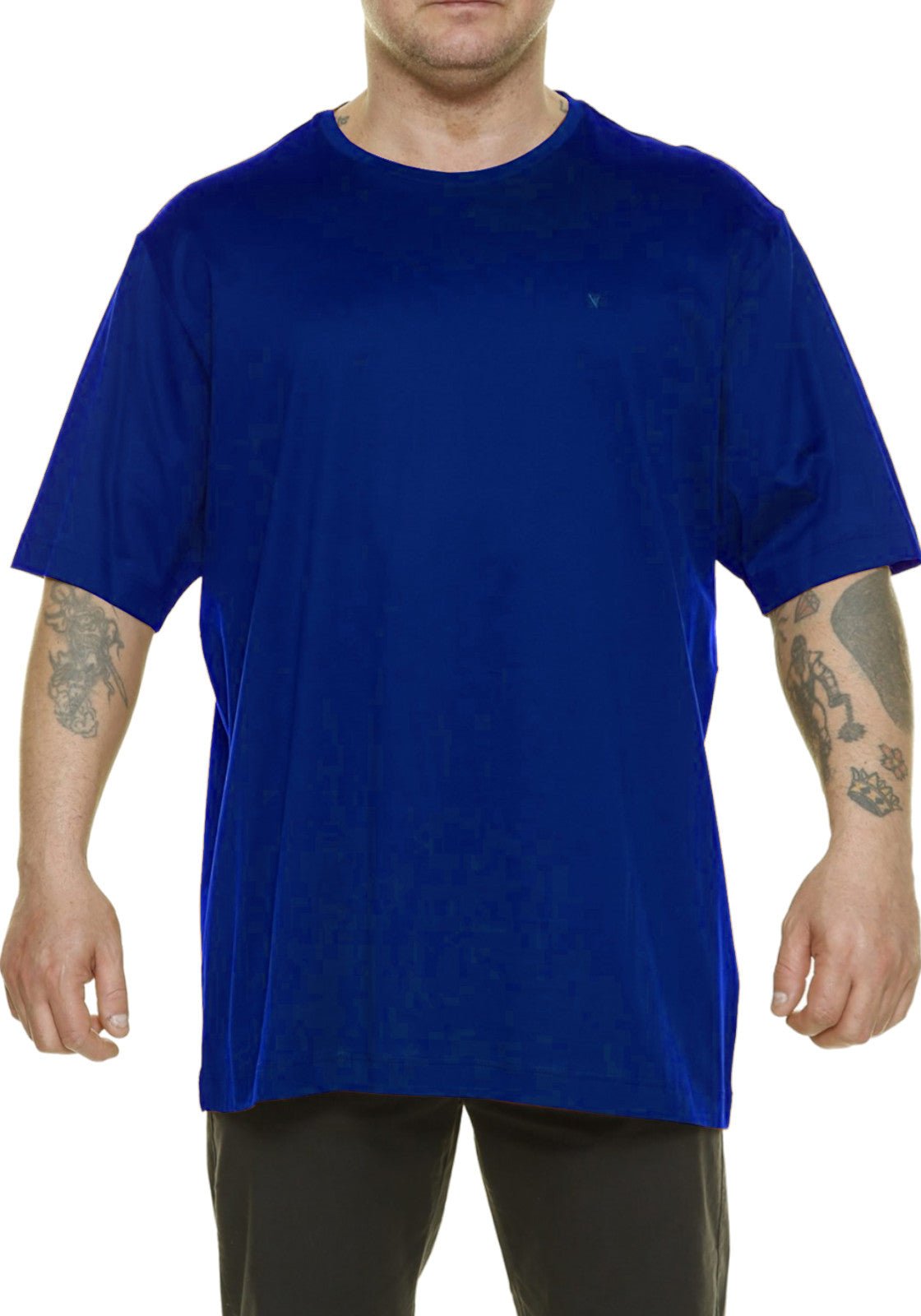 T-SHIRT E CANOTTE Azzurro Max Fort