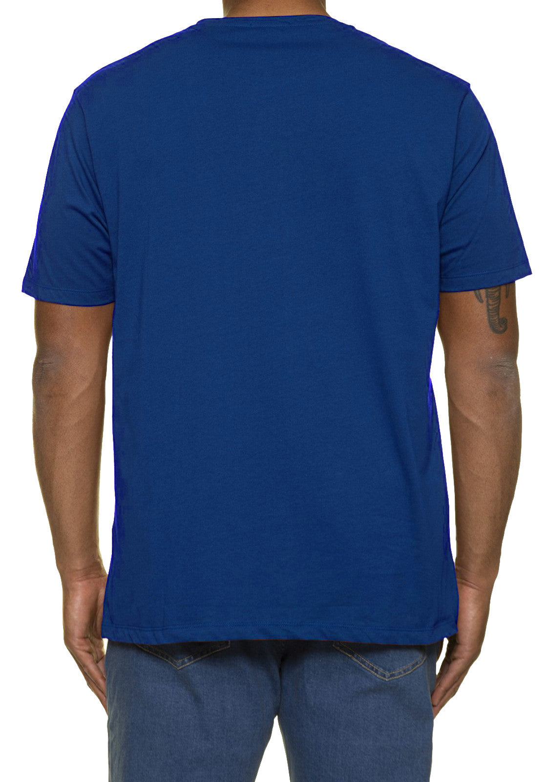 T-SHIRT E CANOTTE Azzurro Max Fort