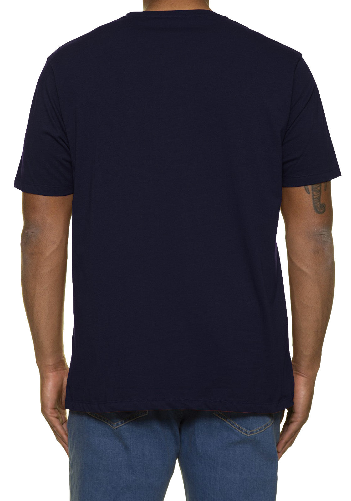 T-SHIRT E CANOTTE Blu Max Fort