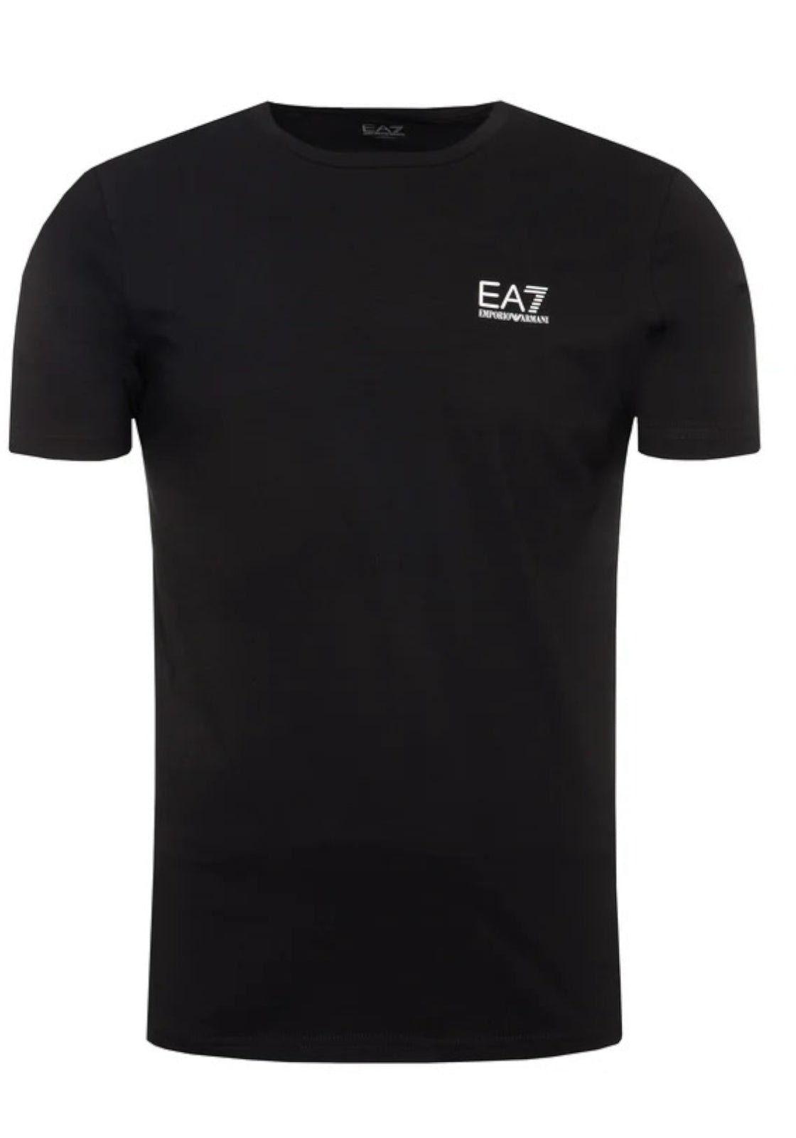 T-SHIRT E CANOTTE Blu Notte Ea7