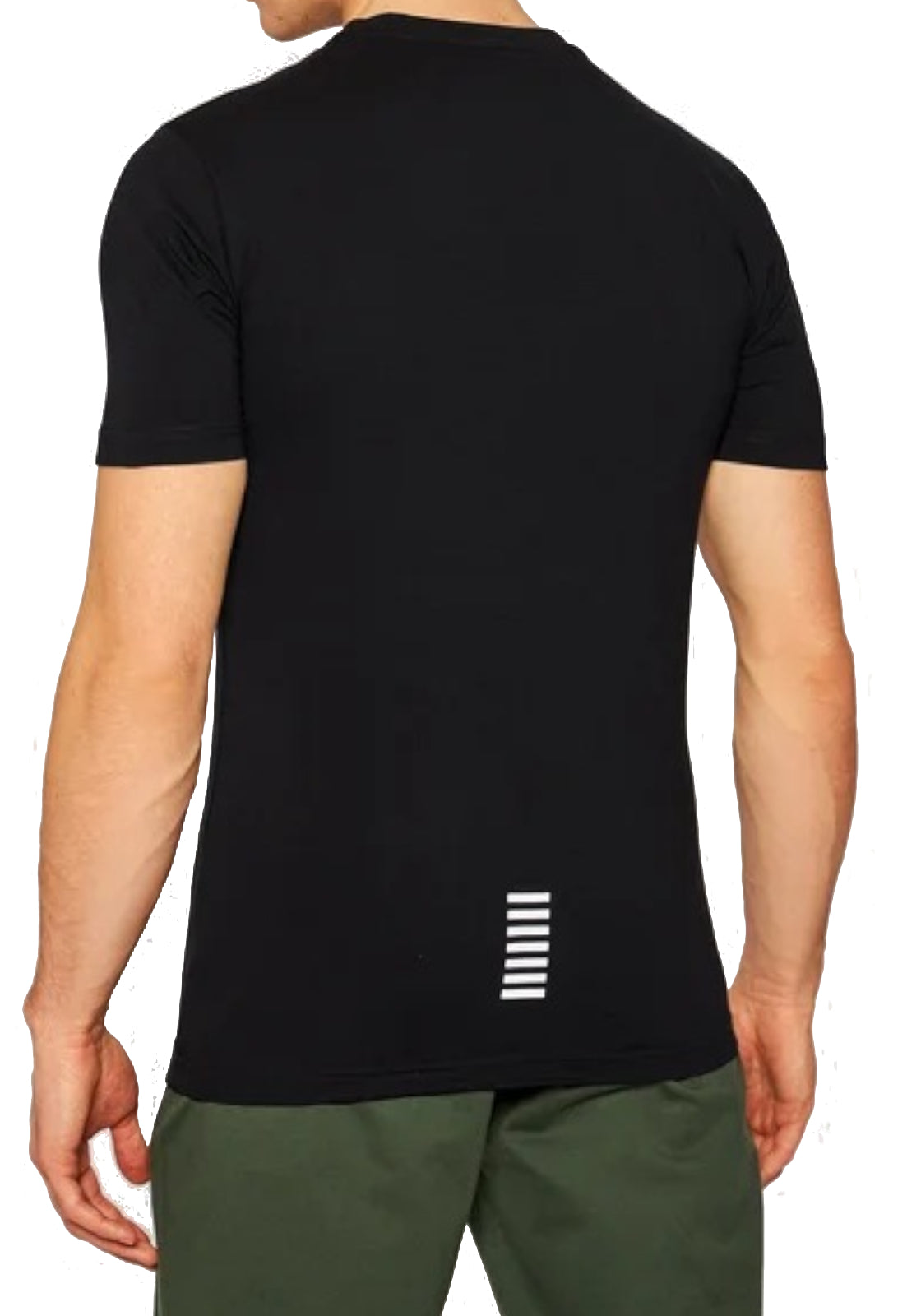 T-SHIRT E CANOTTE Blu Notte Ea7