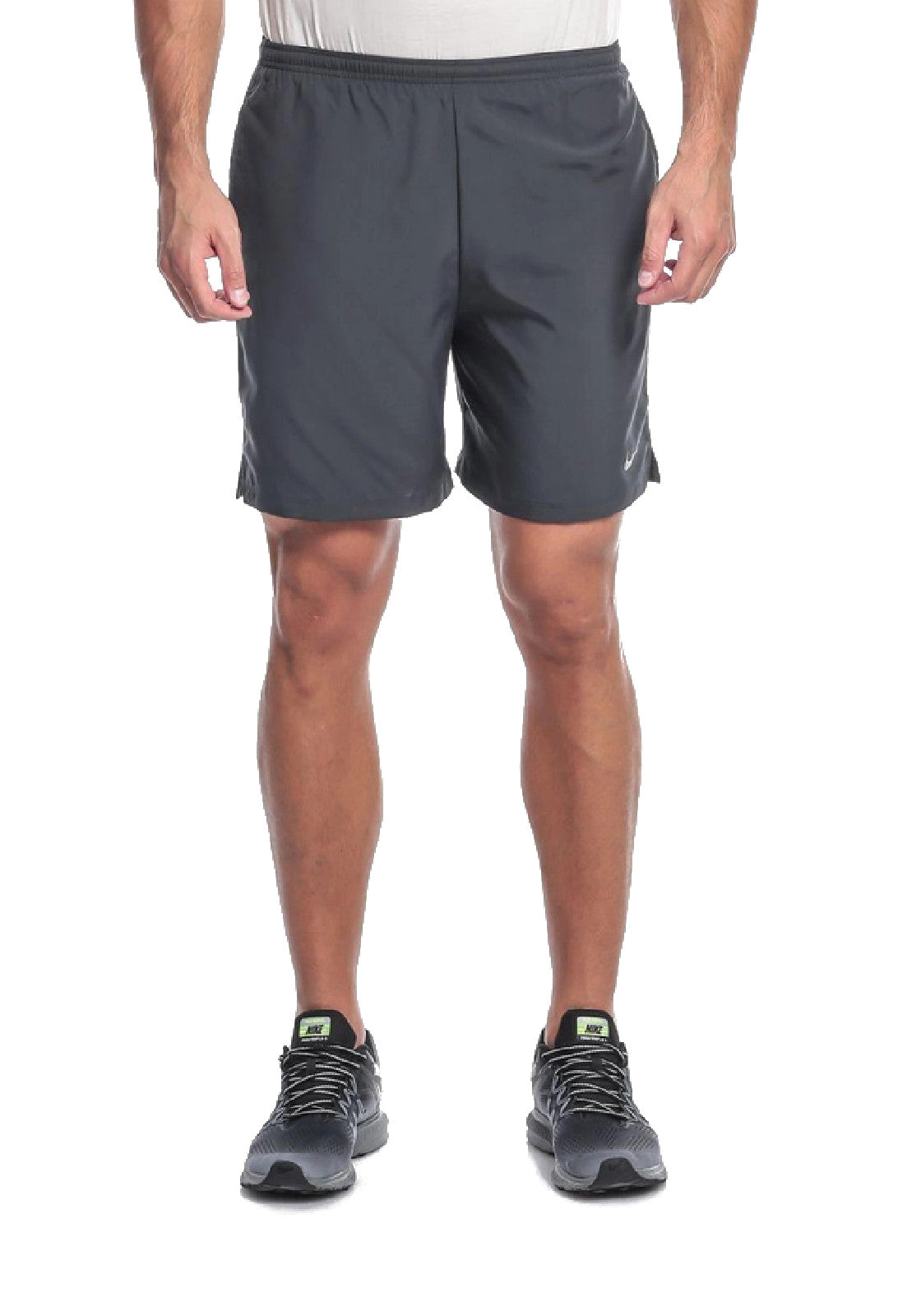 PANTALONCINI Grigio/nero Nike