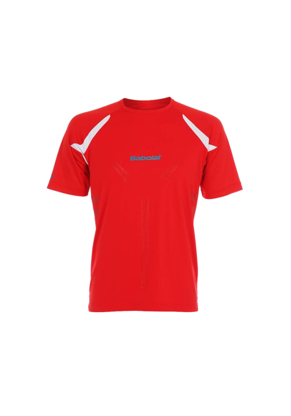 T-SHIRT E CANOTTE Rosso Babolat