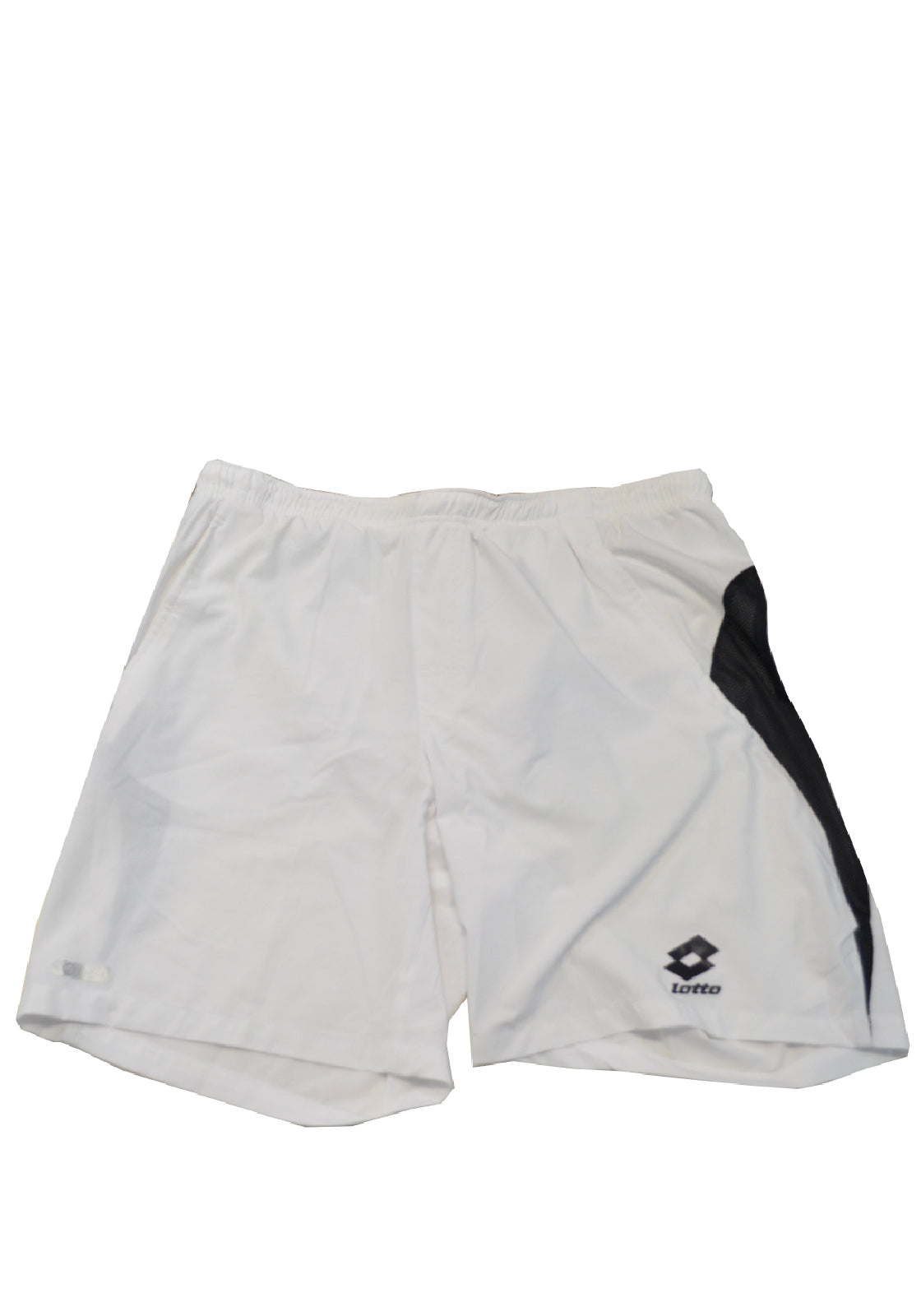 PANTALONCINI Bianco/nero Lotto