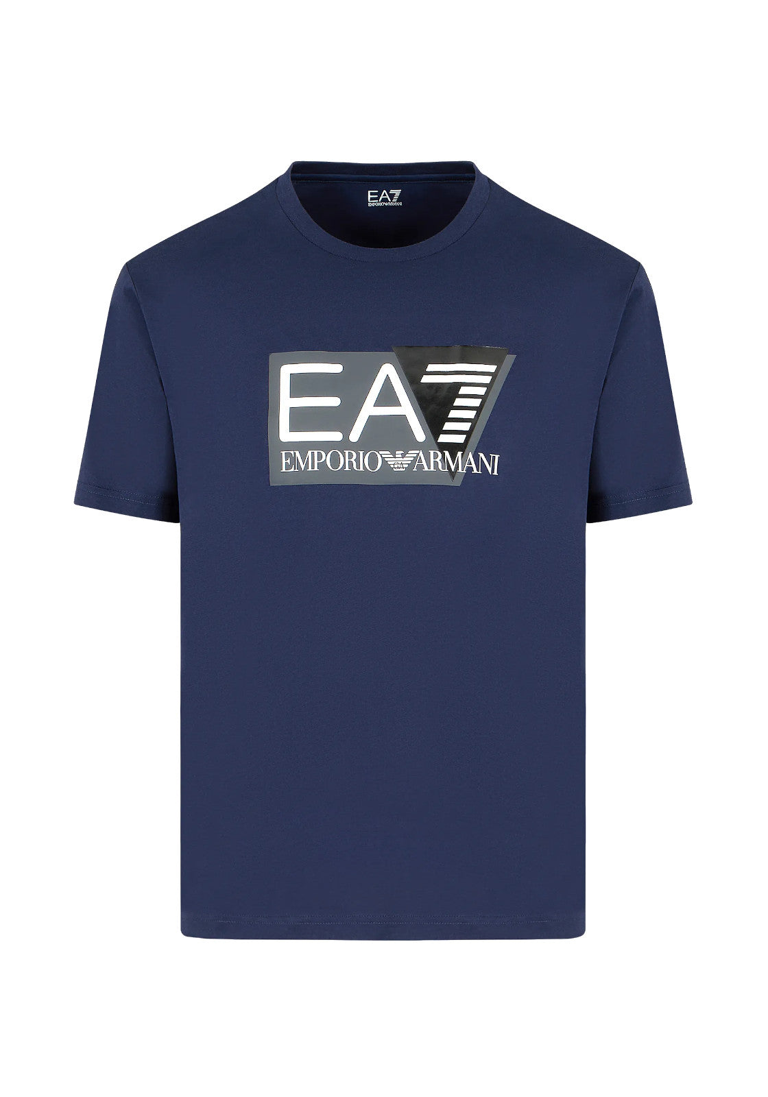 T-SHIRT E CANOTTE Blu Ea7