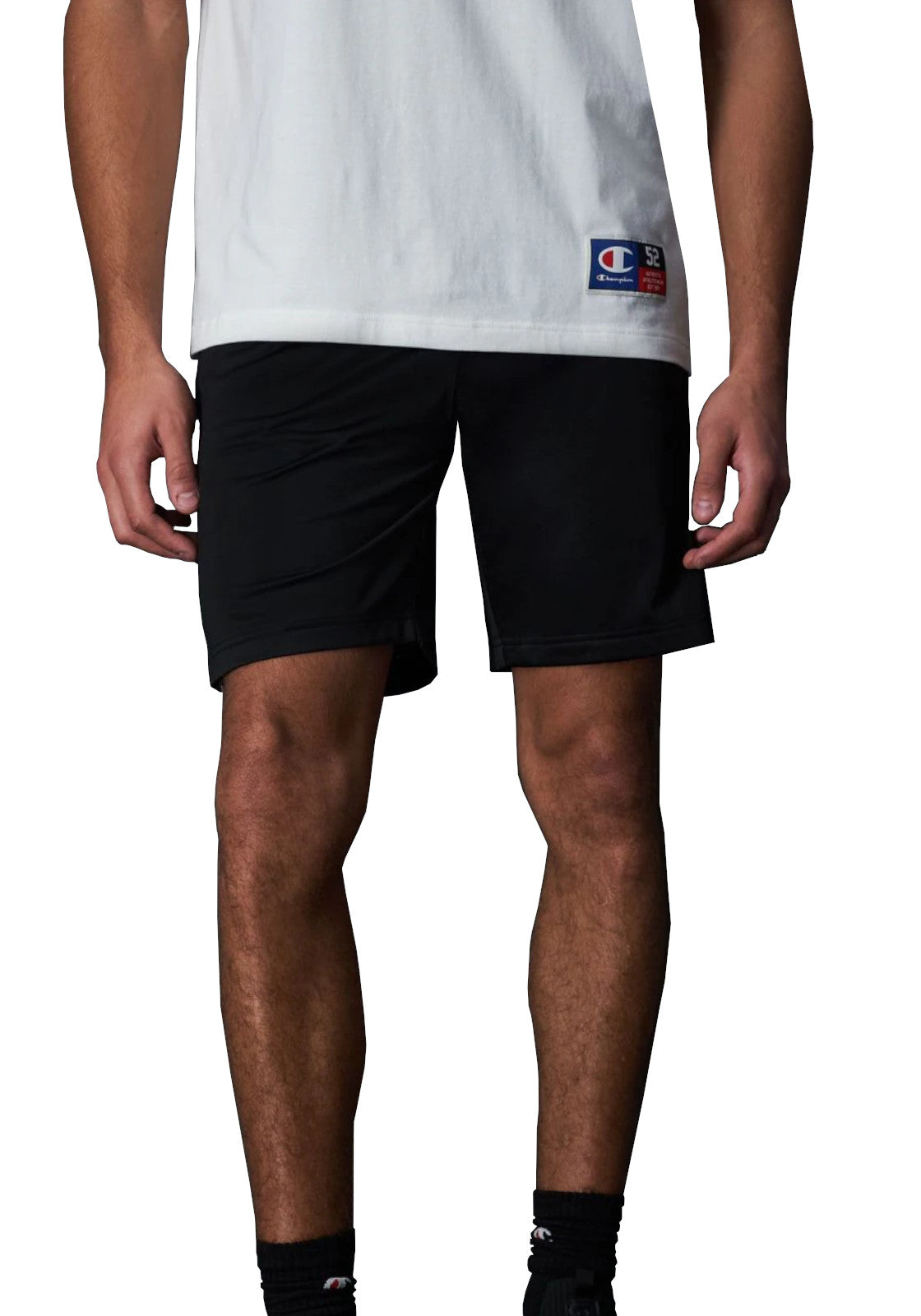 PANTALONCINI Nero Champion