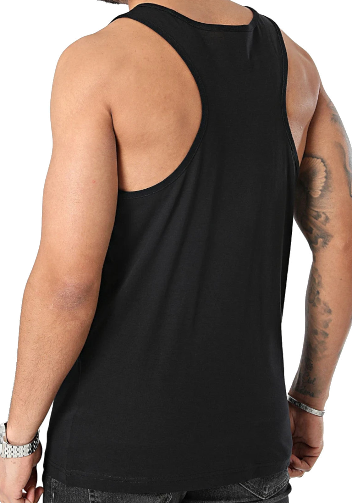 T-SHIRT E CANOTTE Nero Champion