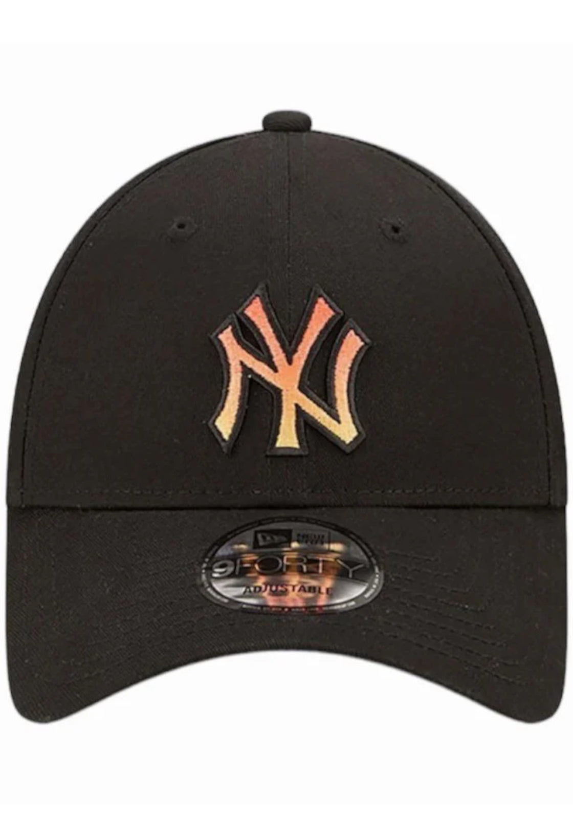 ACCESSORI LIFESTYLE Nero/arancio New Era