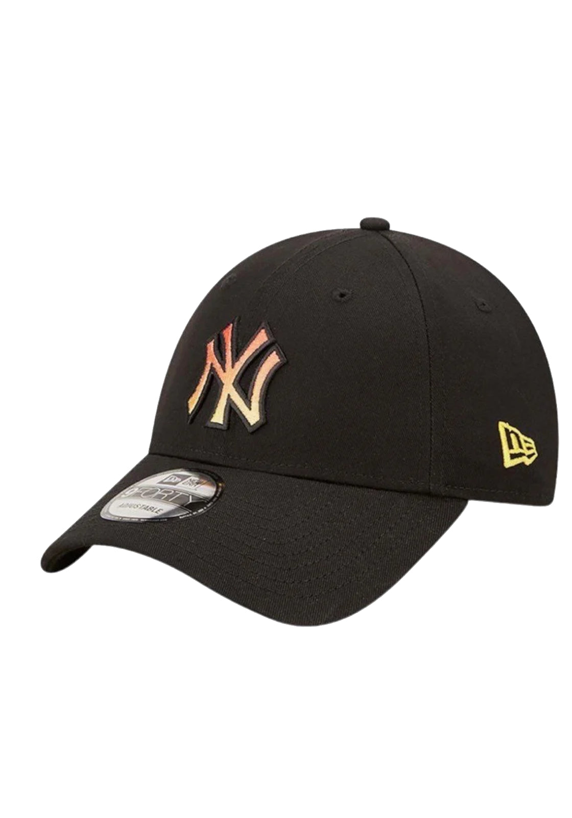 ACCESSORI LIFESTYLE Nero/arancio New Era