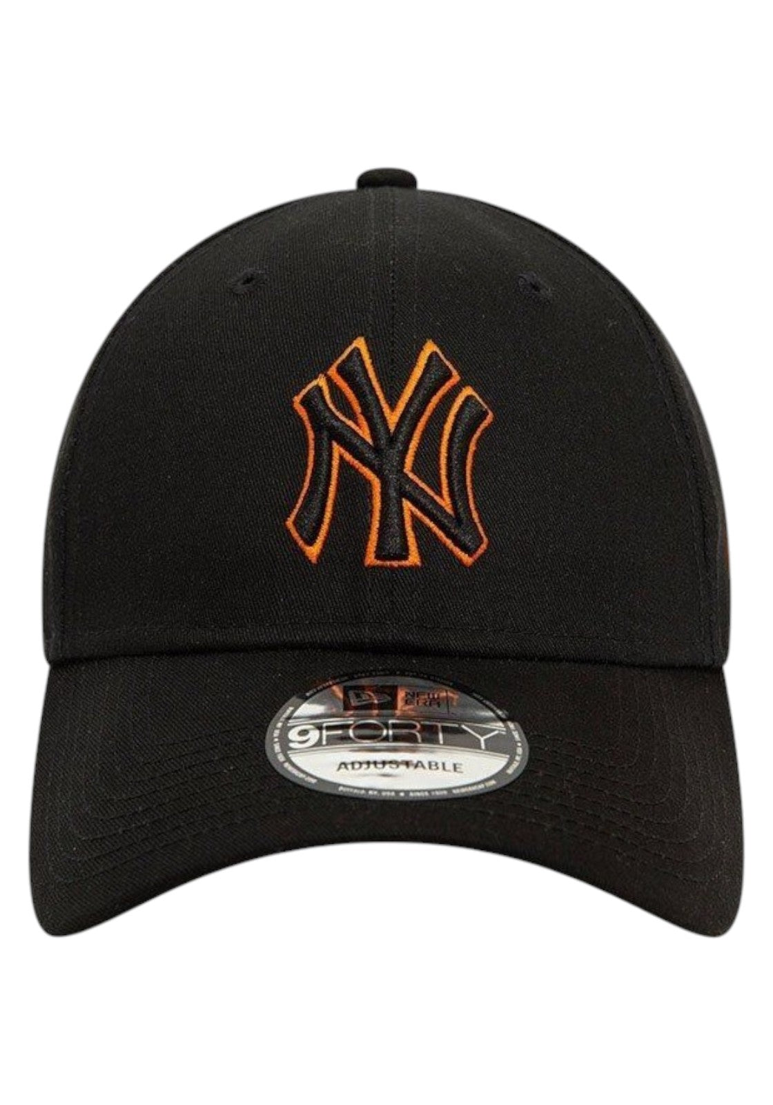 ACCESSORI LIFESTYLE Nero/arancio New Era