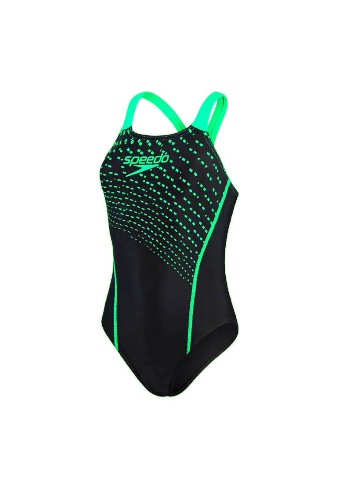 COSTUMI Blu/verde Speedo