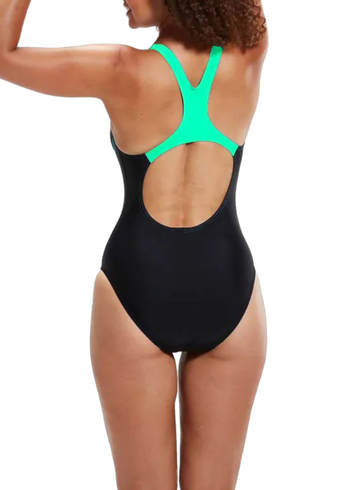 COSTUMI Blu/verde Speedo