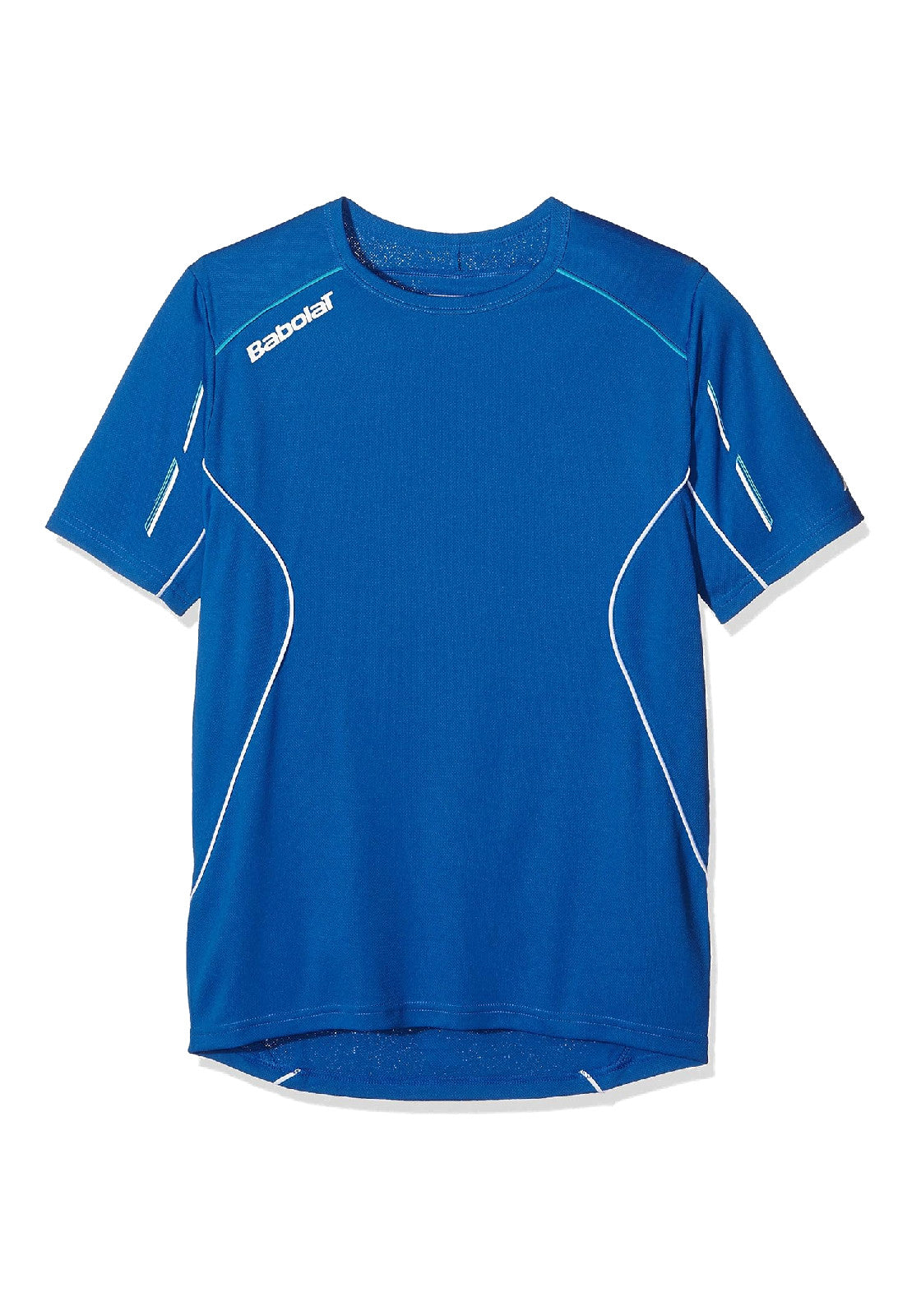 T-SHIRT E CANOTTE Azzurro/bianco Babolat