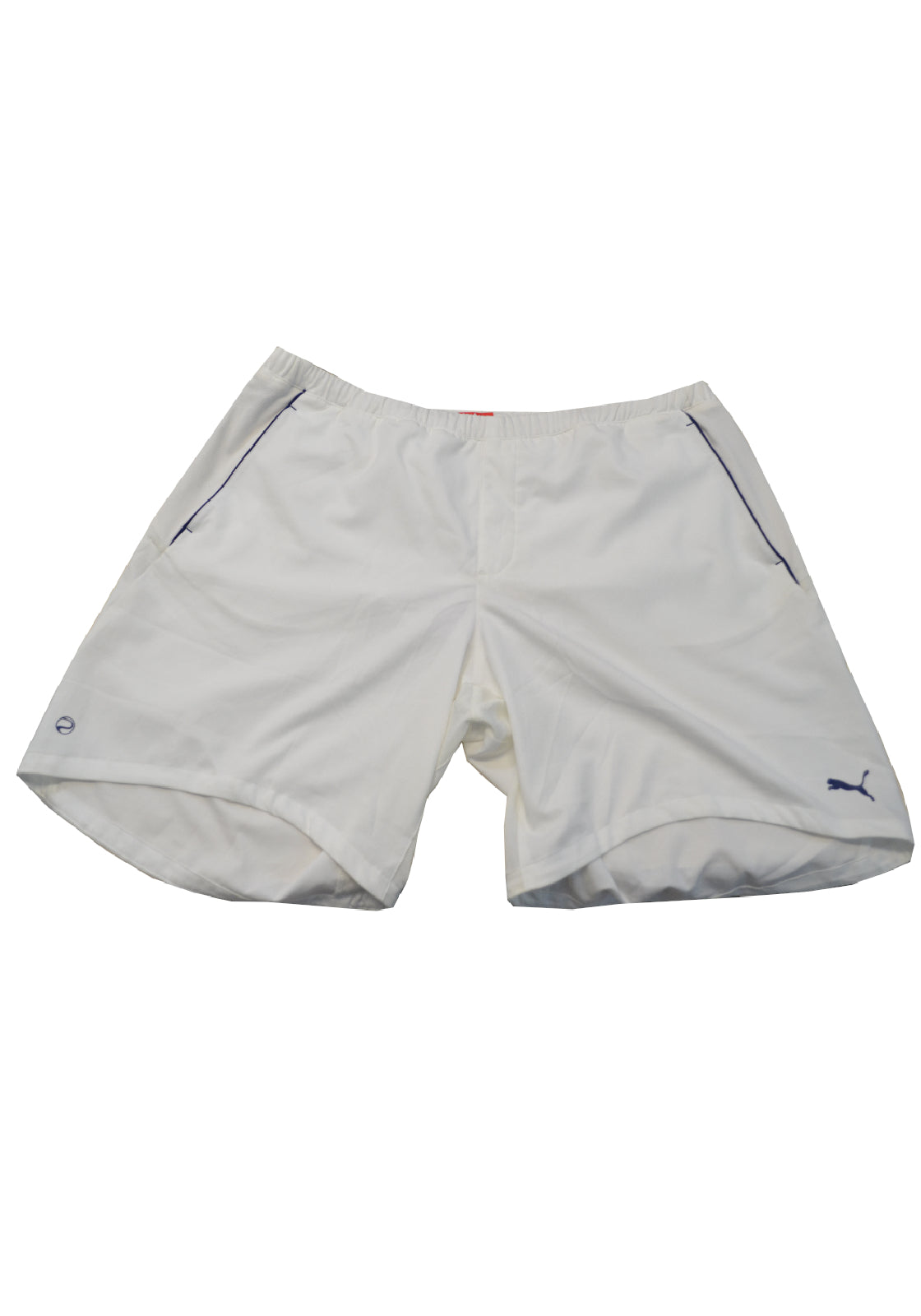 PANTALONCINI Bianco/nero Puma