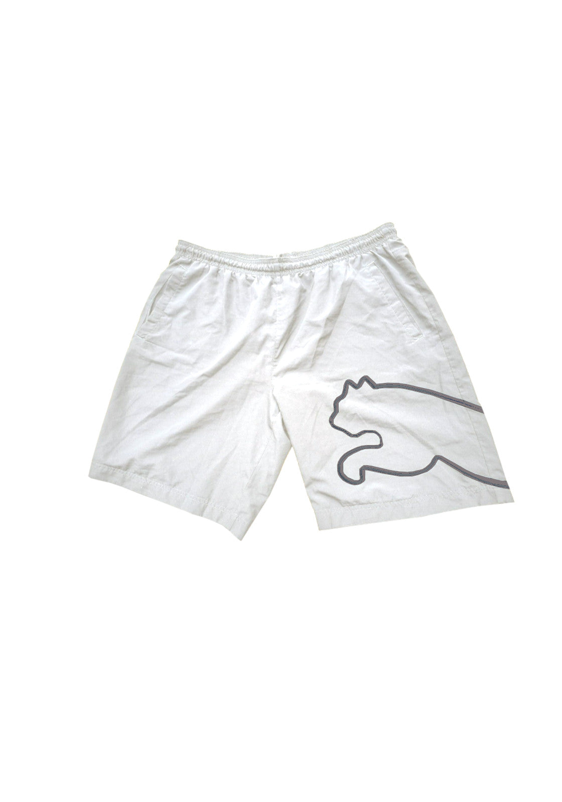 PANTALONCINI Bianco Puma