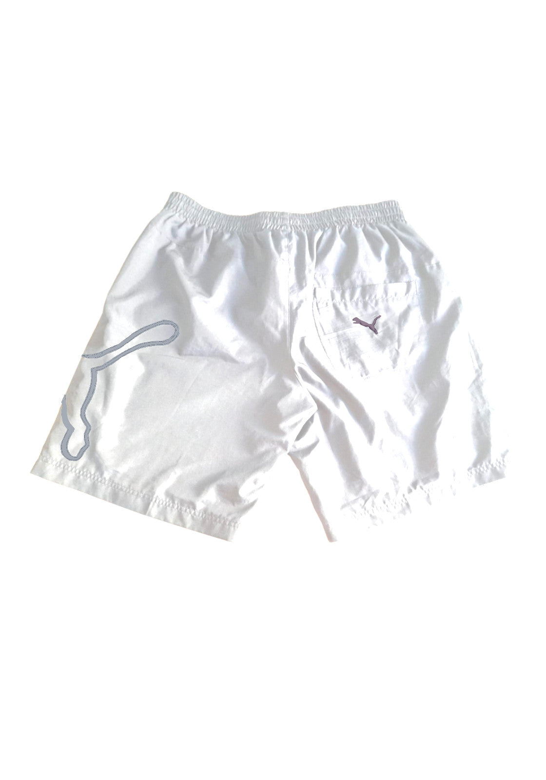 PANTALONCINI Bianco Puma