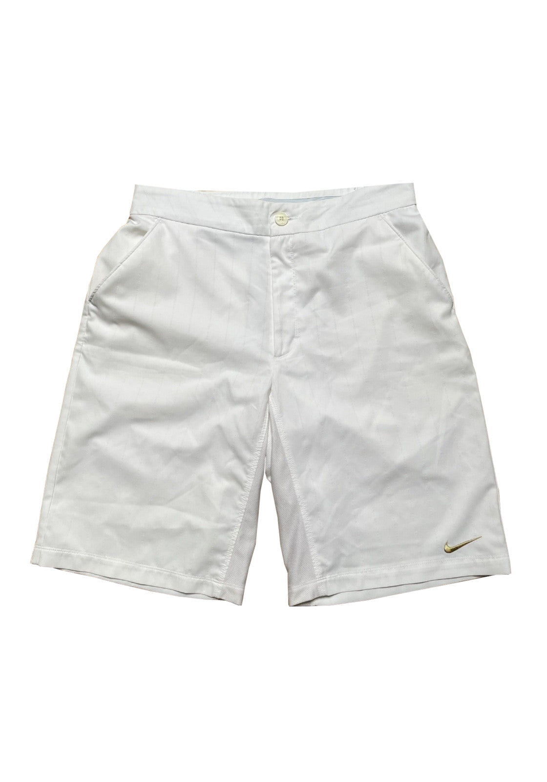 PANTALONCINI Bianco Nike