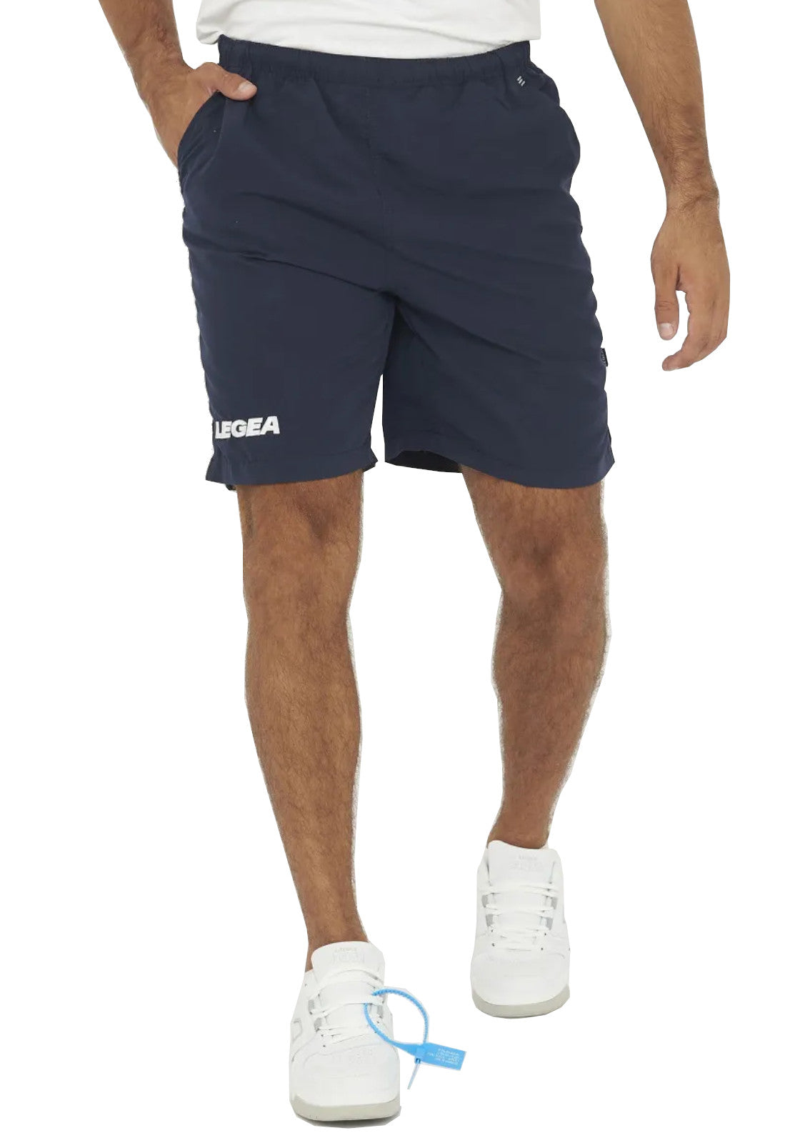 PANTALONCINI Blu Legea