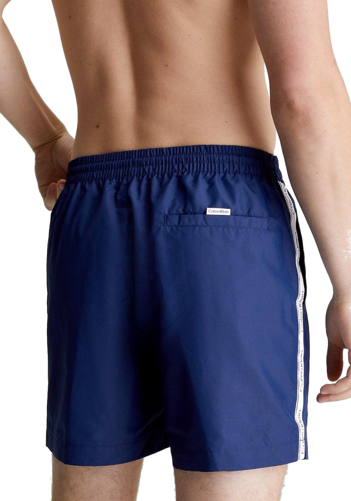 COSTUMI Blu/bianco Calvin Klein