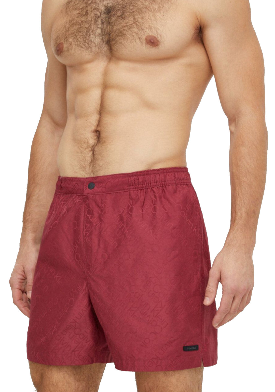 COSTUMI Bordeaux Calvin Klein
