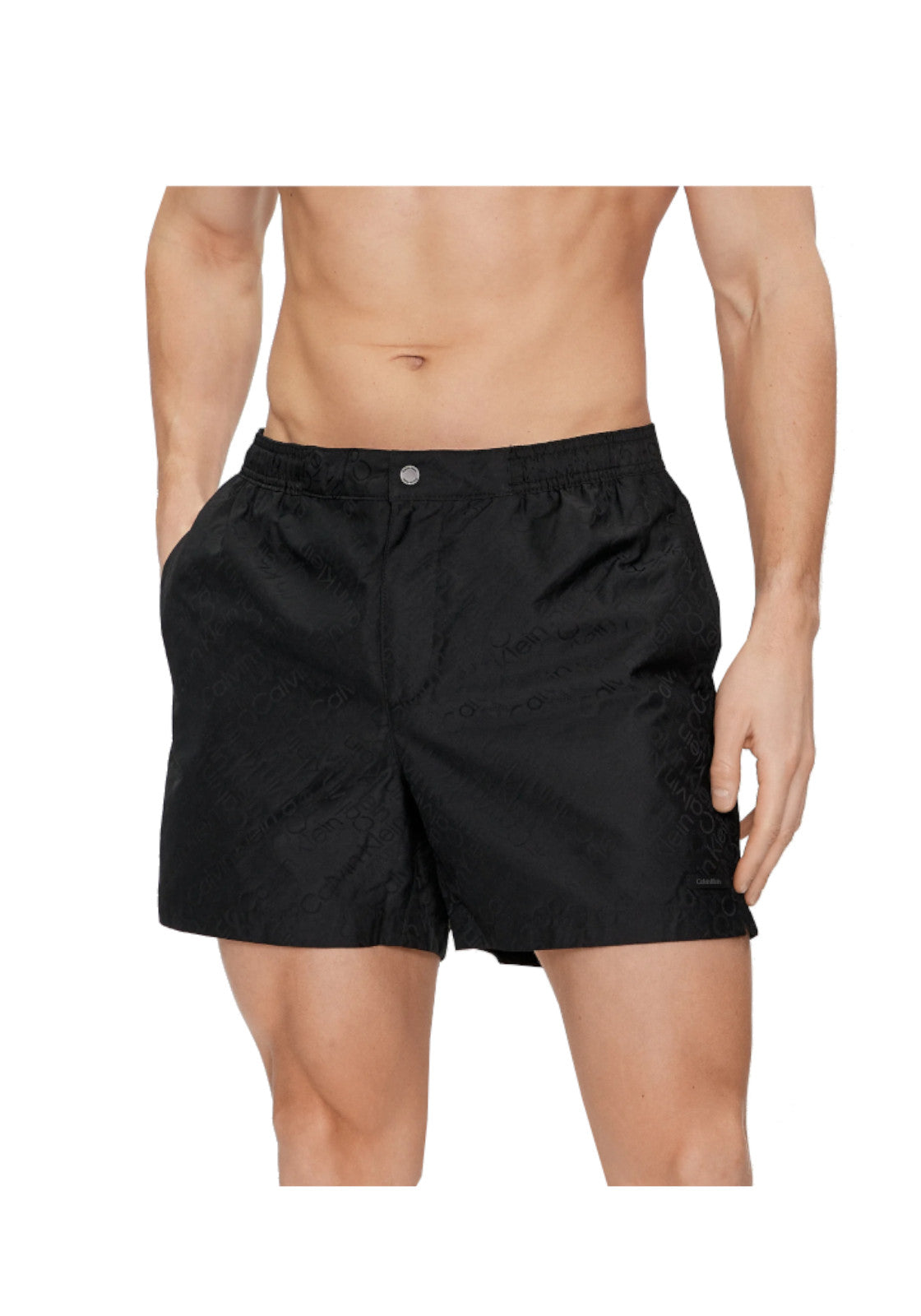 COSTUMI Nero Calvin Klein