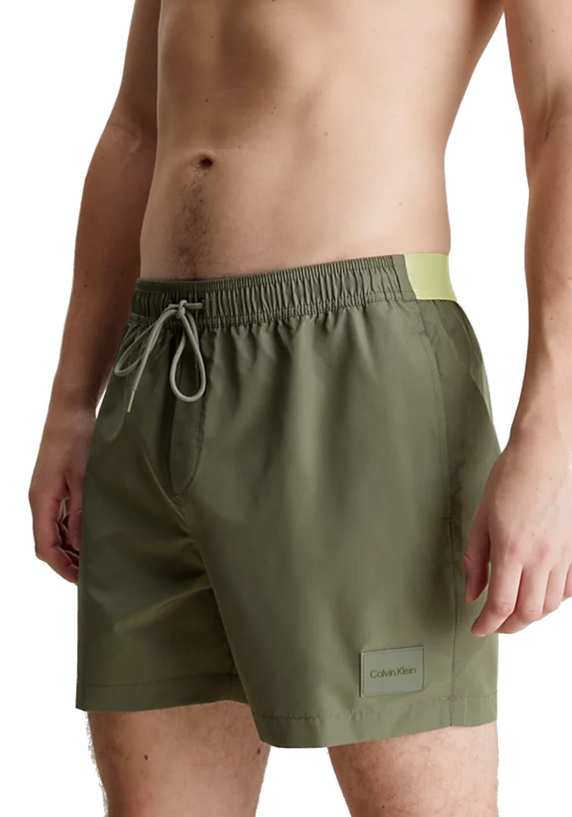 COSTUMI Verde Calvin Klein