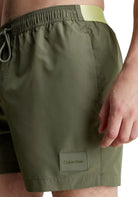 COSTUMI Verde Calvin Klein
